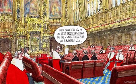 Eu House Of Lords Cartoon Political Cartoonist Gary Barker Cartoons