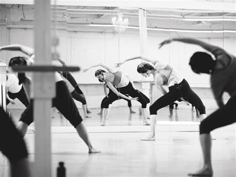 The Benefits Of A Ballet Inspired Workout Best Health Canada Magazine