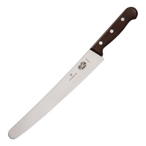 Victorinox Serrated Curved Blade Pastry Knife 255cm C735 Nex