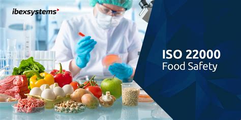 Iso 22000 Certification In Uae Food Safety Consultant Ibex Systems