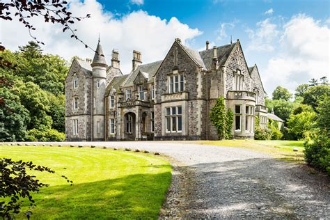 Castle In Northern Ireland Hits Market For £23 Million Ireland