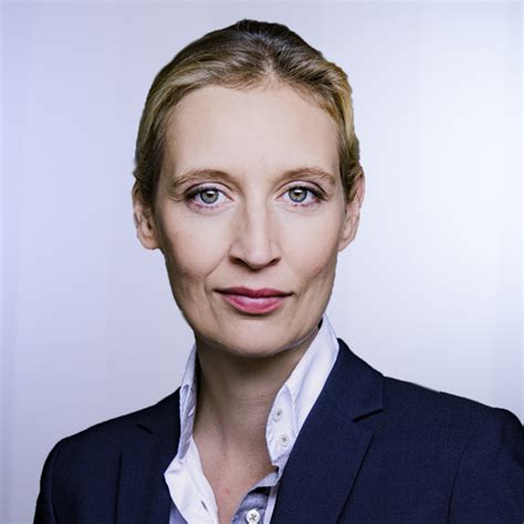 Dr Alice Weidel Afd Fraktion Im Deutschen Bundestag
