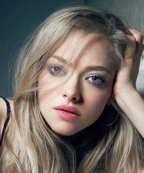 Pin De Mary Lee Em Amanda Seyfried Atrizes Loiras Rosto Loirinhas