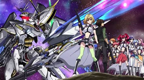 Cross Ange Is An Anime That Goes From Abhorrent To Enjoyable Kotaku