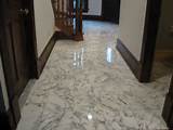 Marble Tile Flooring Pictures