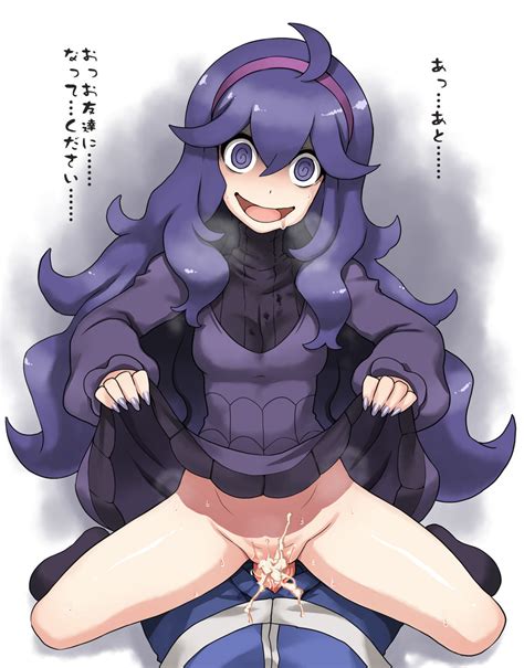 Hex Maniac And Calem Pokemon And 2 More Drawn By Denki Showgun Danbooru