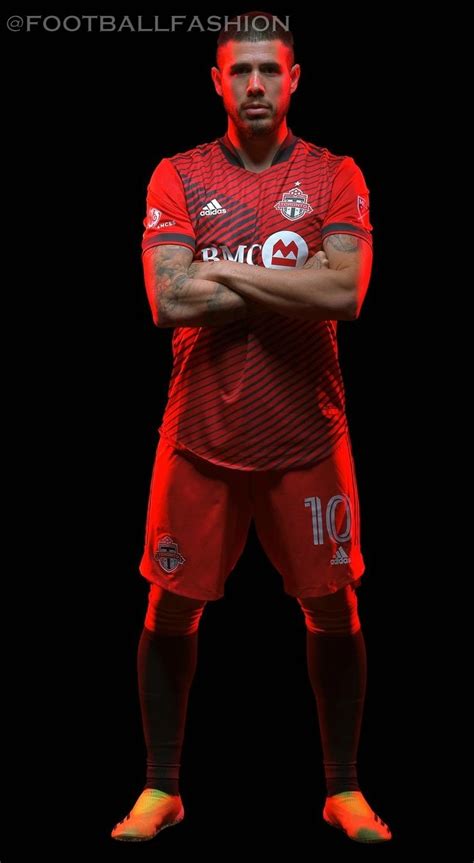 Youth toronto fc adidas red 2021 a41 replica jersey. Toronto FC 2021/22 adidas Home Jersey - FOOTBALL FASHION