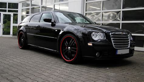 Driving your chrysler 300 can be made even more enjoyable if you get the suspension just how you. Tuning Chrysler 300c Touring Anderson Edition by Anderson