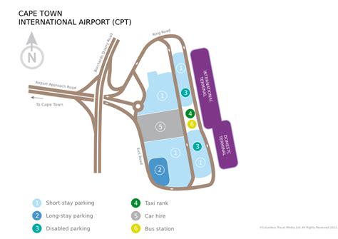 Cape Town International Airport Travel Guide