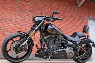 2016 Harley Davidson Fxse Cvo Pro Street Breakout Starfire Black