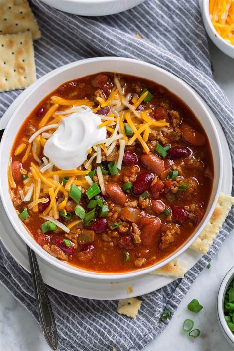 25 Of The Best Ideas For Crock Pot Turkey Chili Best Round Up Recipe