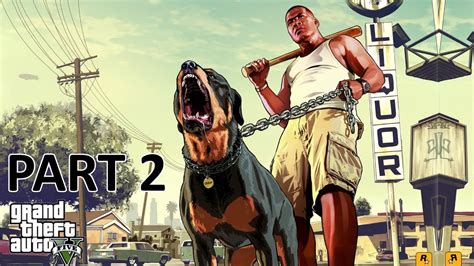 Grand Theft Auto 5 Gta 5 Gameplay Walkthrough Part 2 Mission 5 6