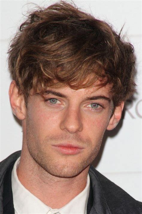 A little retro would not be so bad. 16 Men's Messy Hairstyles For Spiffy Look - Haircuts ...