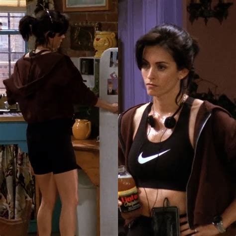 monica geller s style 90s 2000s friends fashion friend outfits tv show outfits