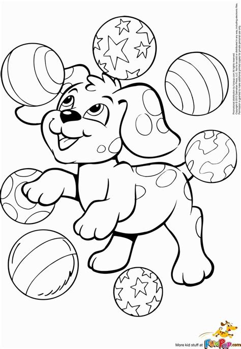 Puppy Coloring Pages | Puppy coloring pages, Unicorn coloring pages