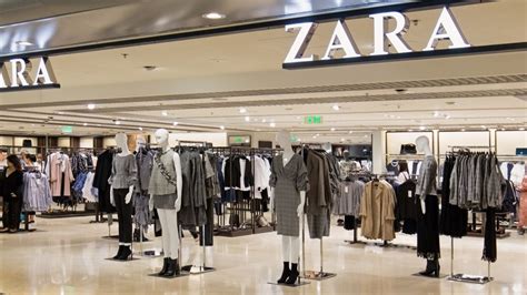¿por Qué La Tienda Zara Es La Más Exitosa Del Mundo Y Está Siempre A La
