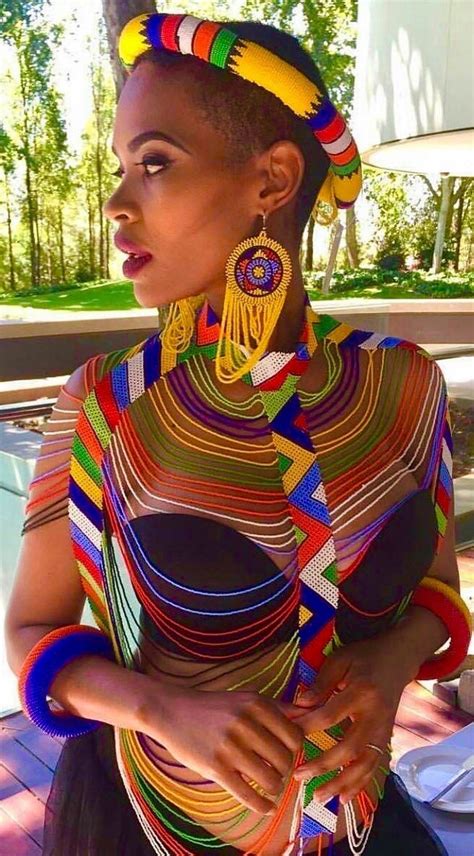 Pin By Adjoa Nzingha On Body Adornments South Africa Fashion African