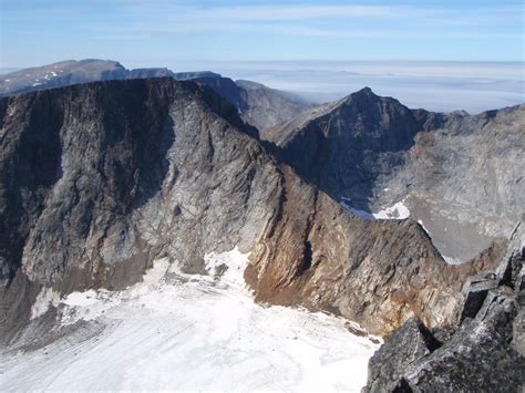 4 Tallest Peaks In Eastern Canada Eastern Canada Outdoor