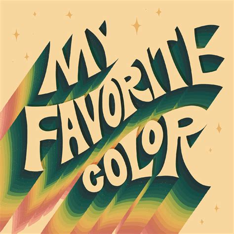Accepting Submissions My Favorite Color Prompt The Prompt Magazine