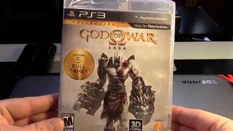 Gamespot may get a commission from retail offers. Unboxing GOD OF WAR SAGA Playstation 3 en Español - YouTube