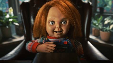Watch Chucky Web Exclusive Chucky Vs Chucky Showdown