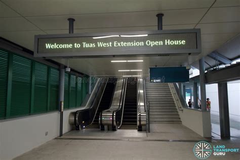 Jurong region line discussion thread. Tuas West Extension Open House on 16 Jun 2017 | Land ...