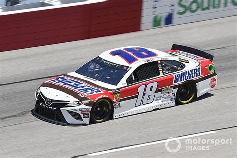 Nascar xfinity series race recaps. Kyle Busch comes from the back to win Stage 2 at Darlington