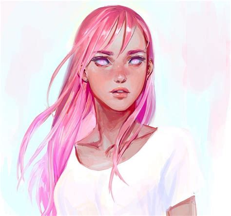 50 Best Ideas For Coloring Anime Characters With Pink Hair