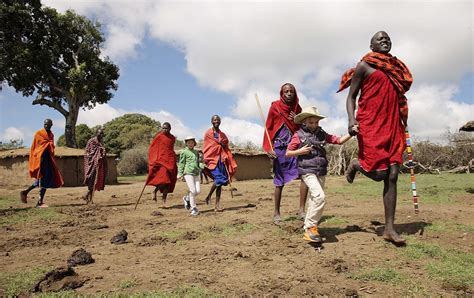 Experience The Culture Of The Maasai In Kenya Art Of Safari