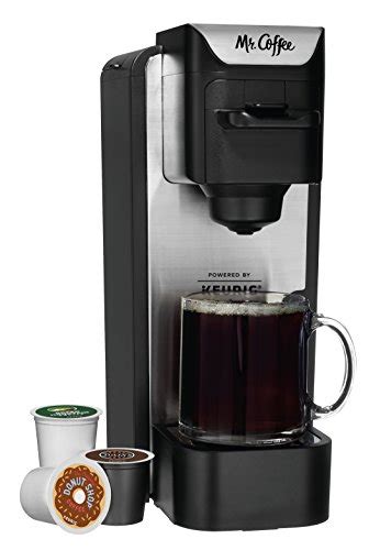 Mr Coffee K Cup Brewing System Great Coffee Brewers