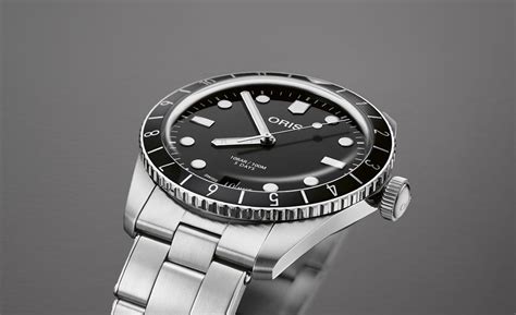 Oris Divers Sixty Five 12h Calibre 400 Time And Watches The Watch