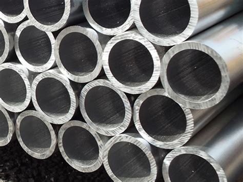5052 6061 6063 6005 T5 T6 Aluminum Tubing Tube Pipe Stock Aluminum