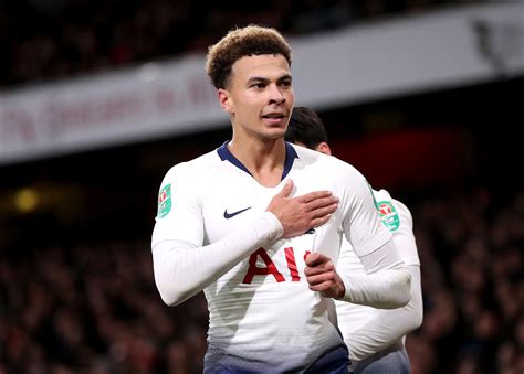 70,129 likes · 369 talking about this. Dele Alli makes shocking claims about Tottenham's title chance