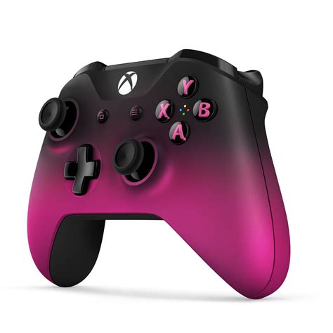 Buy Xbox One Wireless Controller Shadow Magenta Pink Limited Edition