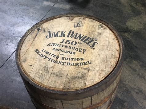 Jack Daniels Single Barrel Whiskey 150th Anniversary Limited Edition