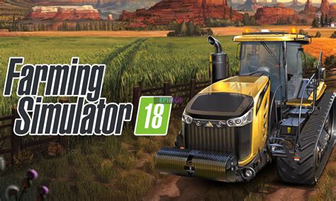 Farming Simulator 18 Nintendo Switch Version Full Game Setup Free