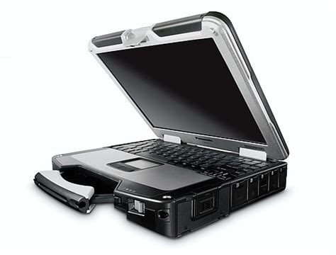 Panasonic Updates The Toughbook 31 Rugged Laptop News