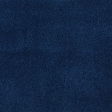 Blue Velvet Fabric Shine Velvet Upholstery