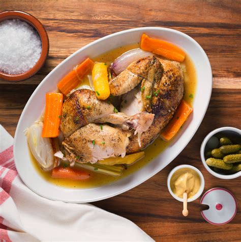french chicken in a pot - glebe kitchen