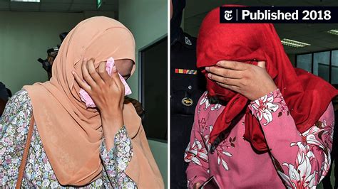 muslim court canes malaysian women for same sex relationship the new free hot nude porn pic