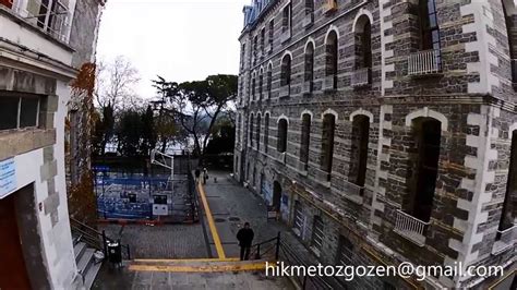 Boğaziçi üniversitesi'nin yurt imkanları nasıl? Boğaziçi Üniversitesi Havadan Görüntüleri - YouTube