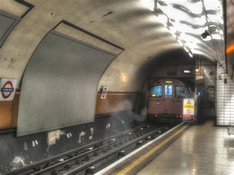 London Underground Ghost Stations Tours News Current Station In The Word