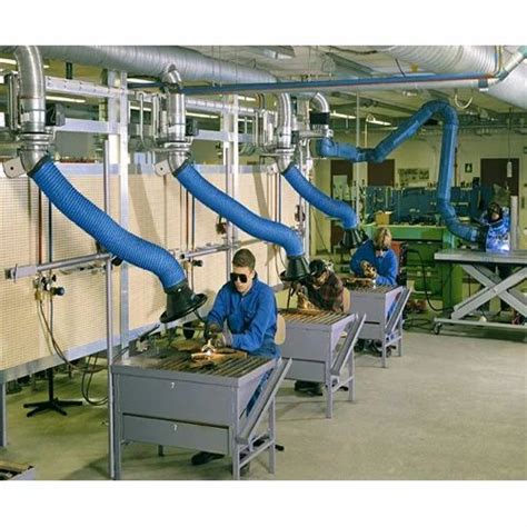 Fume Extraction Systems Manufacturer From Pune