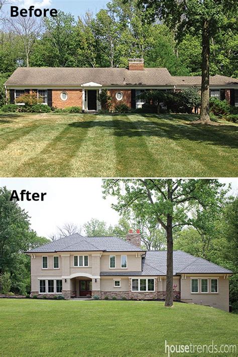 With exterior house painting, homeowners always want to make sure they hire professional painters to handle the more complicated projects. Eye-catching exterior remodeling ideas in 2020 | Exterior ...