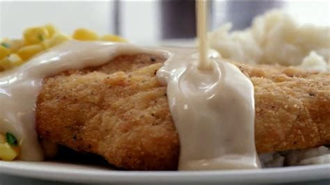 Marie Callenders Country Fried Chicken And Gravy Tv Spot