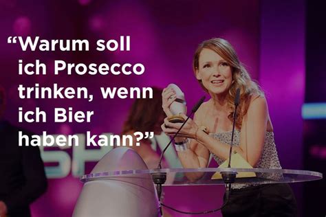 Carolin kebekus was born on may 9, 1980 in bergisch gladbach, germany. 13 Sprüche, die Carolin Kebekus ohne Scheiß mal gesagt hat ...