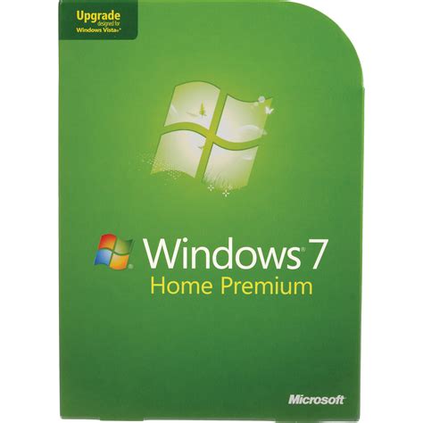 Microsoft Windows 7 Home Premium 32 Or 64 Bit Gfc 00020 Bandh