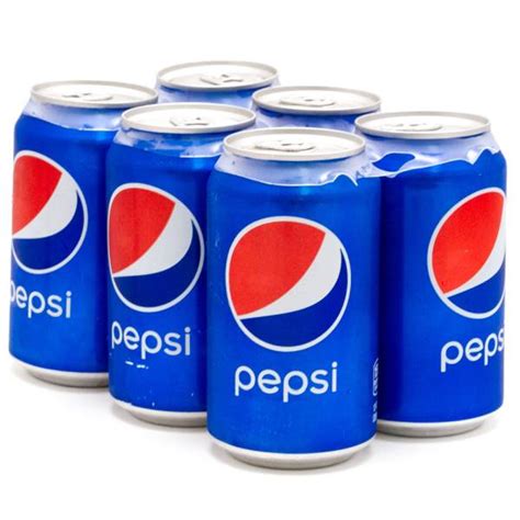 Pepsi 6 Pack 12oz Cans Beer Wine And Liquor Delivered To Your