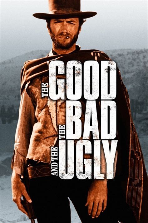 The Good The Bad And The Ugly 1966 Blondie Man With No Name Clint Eastwood Photo 39500924