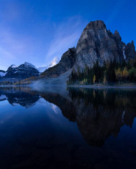 Sunburst Mountain By Stewart Borrett 500px Mountains Most